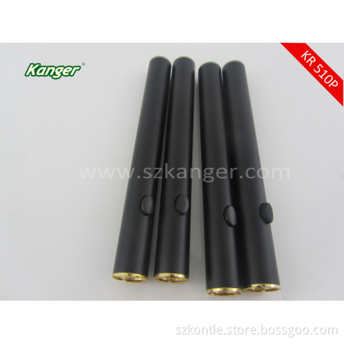 Electronic Cigarette 510 Manual Rechargeable Battery 180mAh